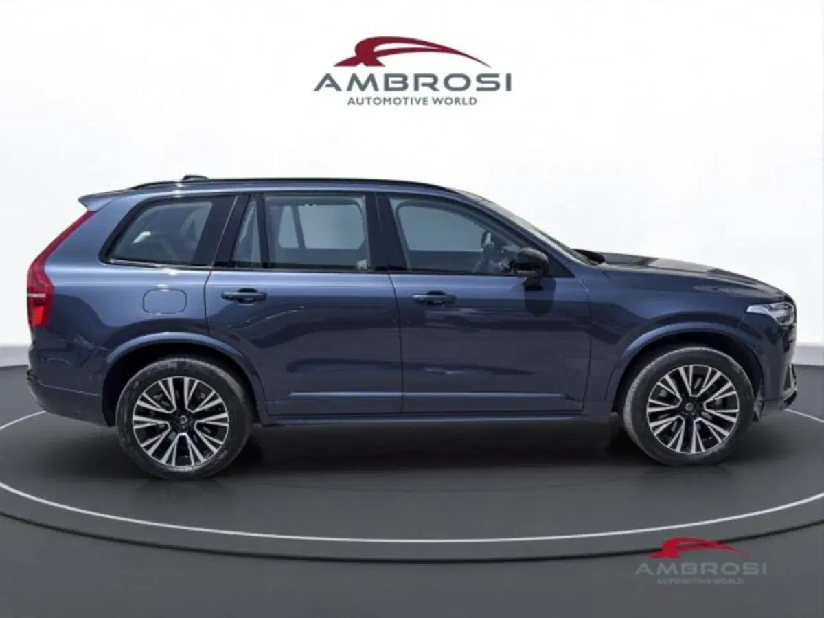 Volvo XC90 usata a Perugia (5)