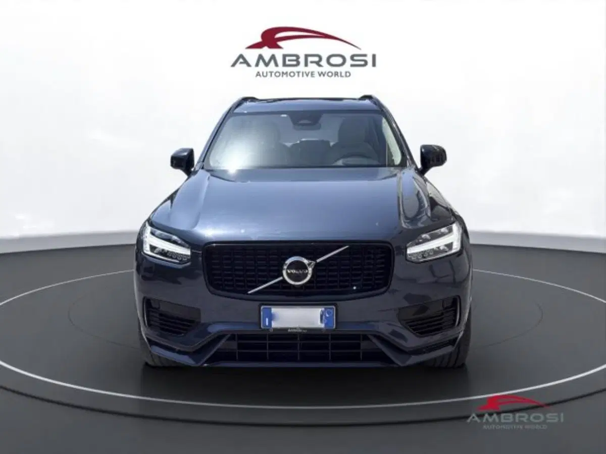 Volvo XC90 usata a Perugia (7)