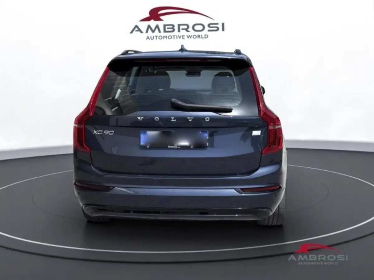 Volvo XC90 usata a Perugia (8)