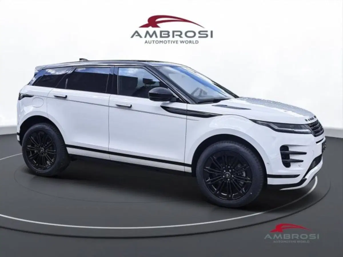 Land Rover Range Rover Evoque nuova a Perugia (2)