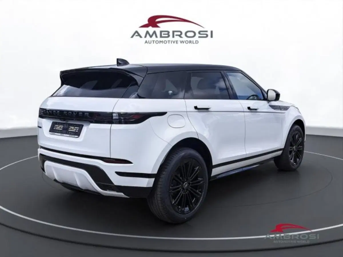 Land Rover Range Rover Evoque nuova a Perugia (3)