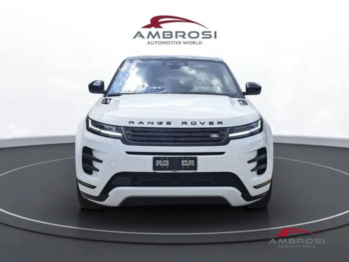 Land Rover Range Rover Evoque nuova a Perugia (7)