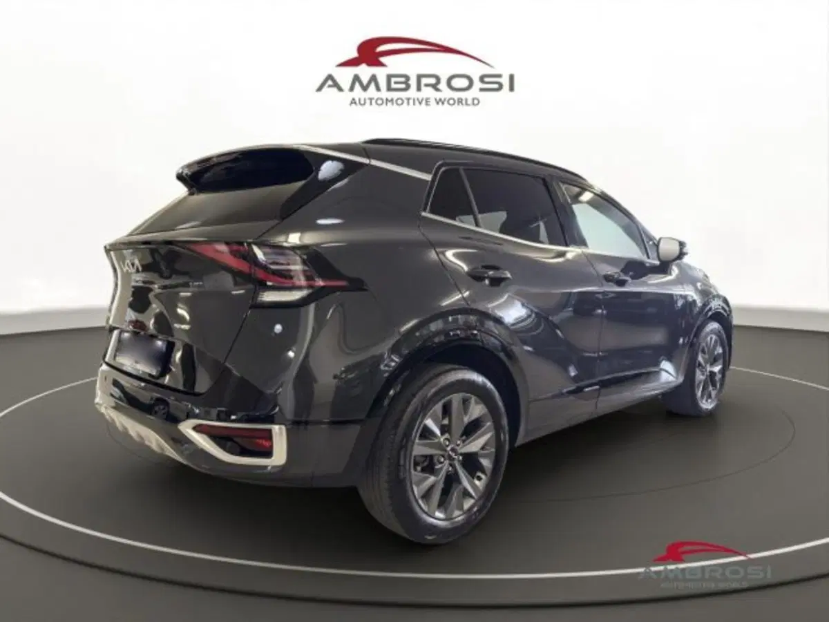 Kia Sportage usata a Perugia (3)
