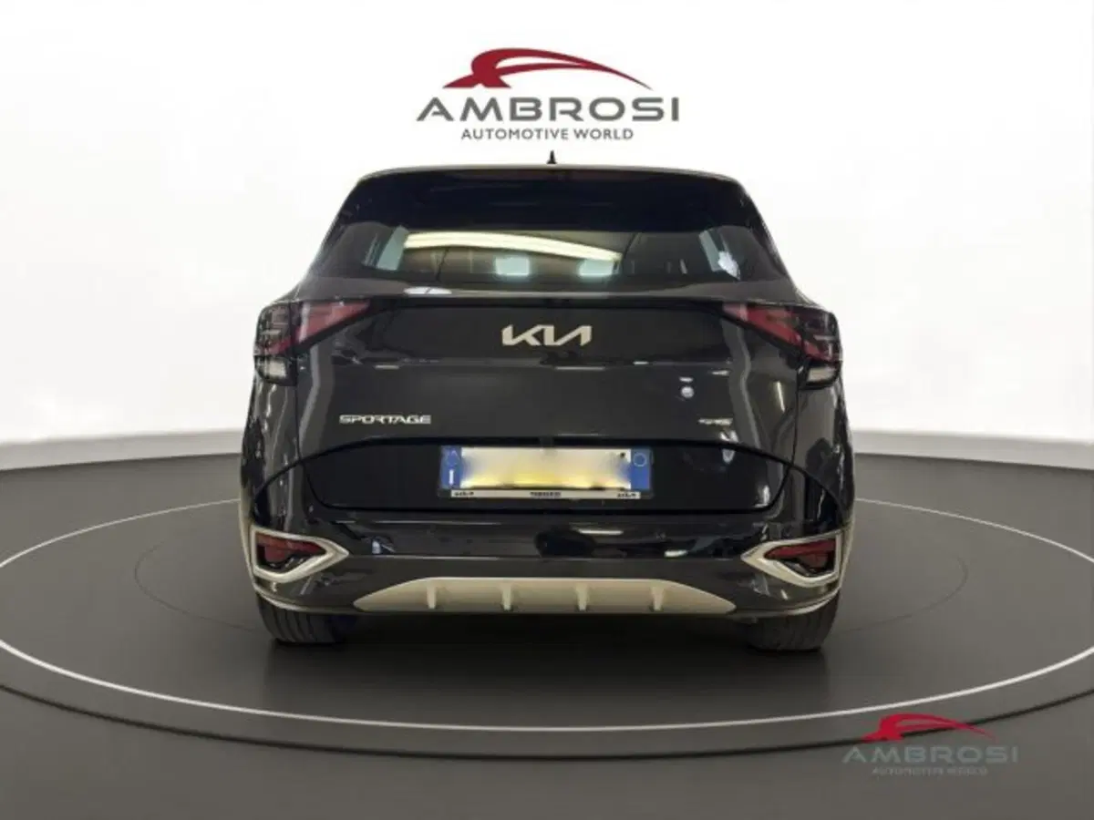 Kia Sportage usata a Perugia (8)