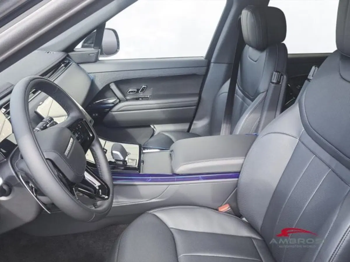 Land Rover Range Rover Sport nuova a Perugia (7)