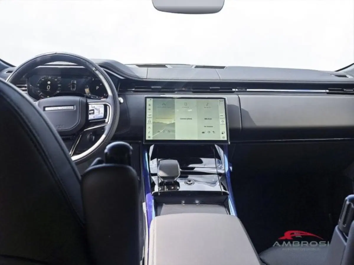 Land Rover Range Rover Sport nuova a Perugia (9)
