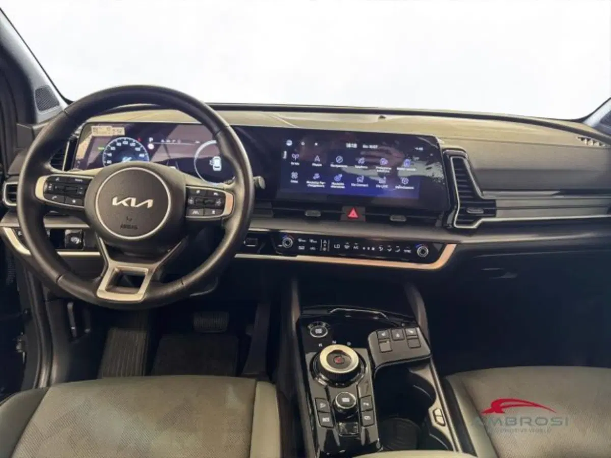 Kia Sportage usata a Perugia (15)