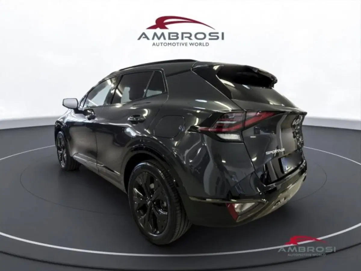 Kia Sportage usata a Perugia (4)