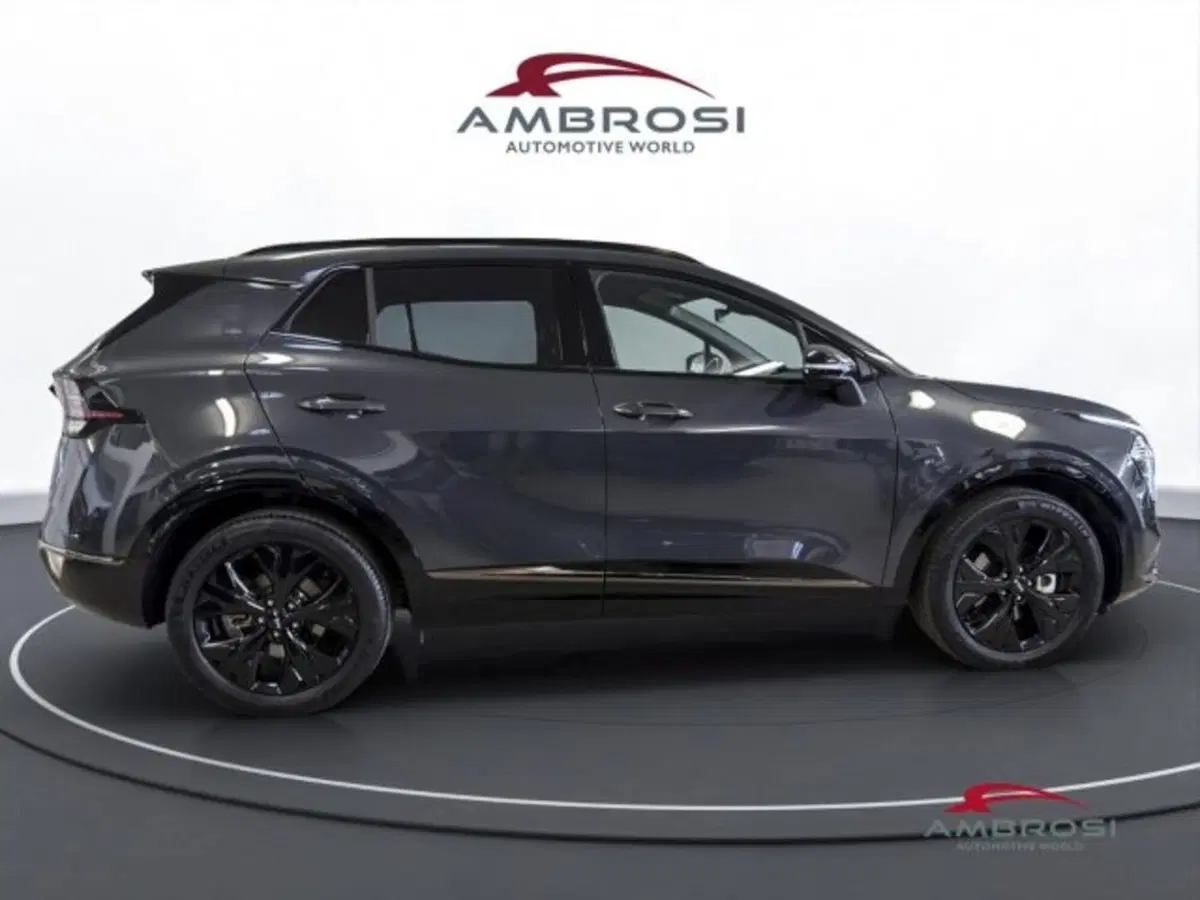 Kia Sportage usata a Perugia (5)