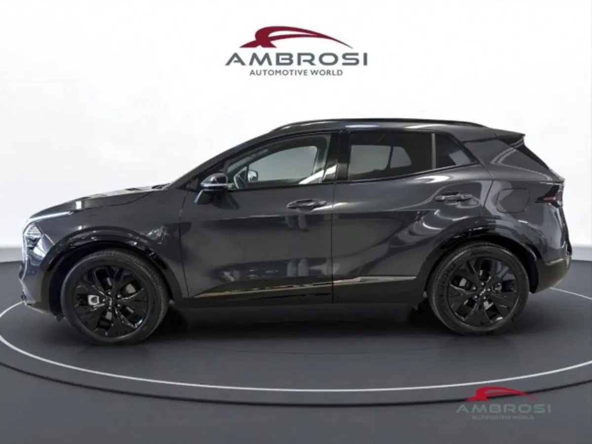 Kia Sportage usata a Perugia (6)