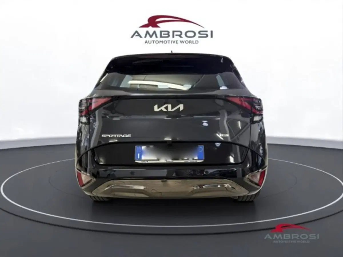 Kia Sportage usata a Perugia (8)