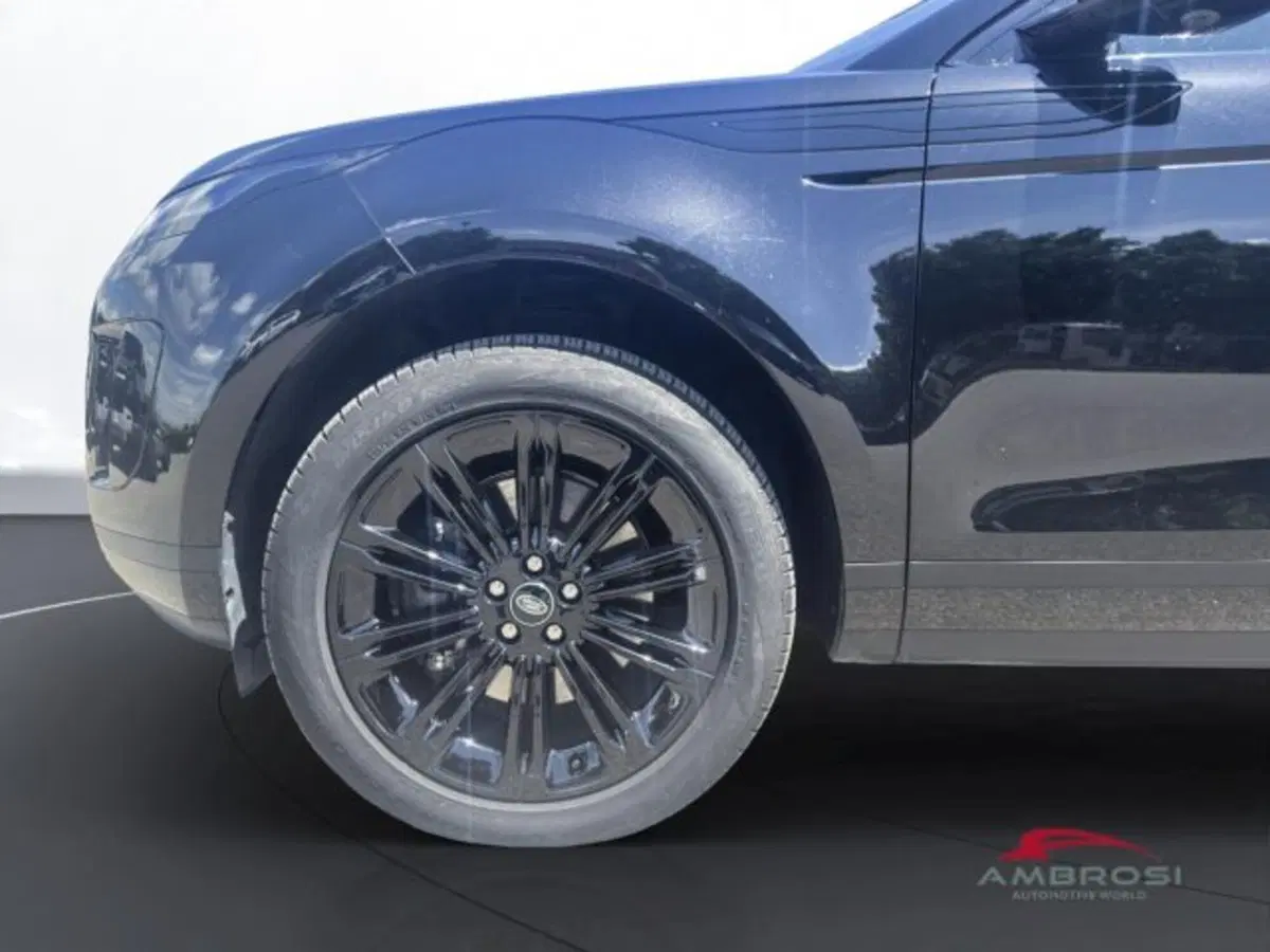 Land Rover Range Rover Evoque nuova a Perugia (13)