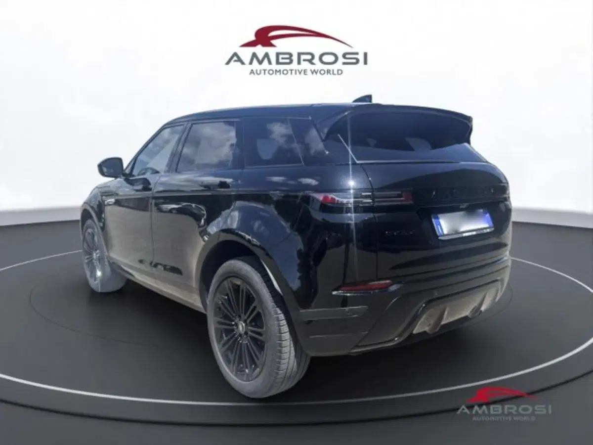 Land Rover Range Rover Evoque nuova a Perugia (5)