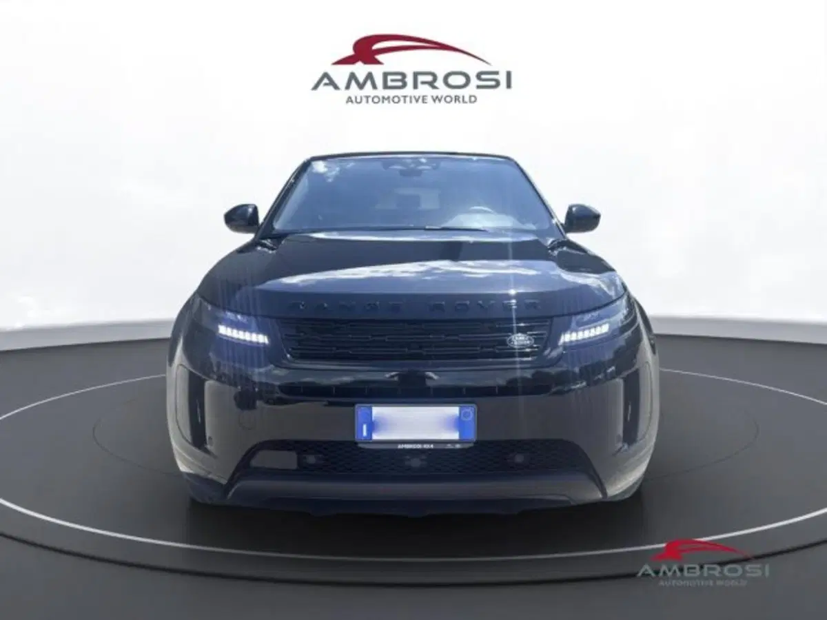 Land Rover Range Rover Evoque nuova a Perugia (6)