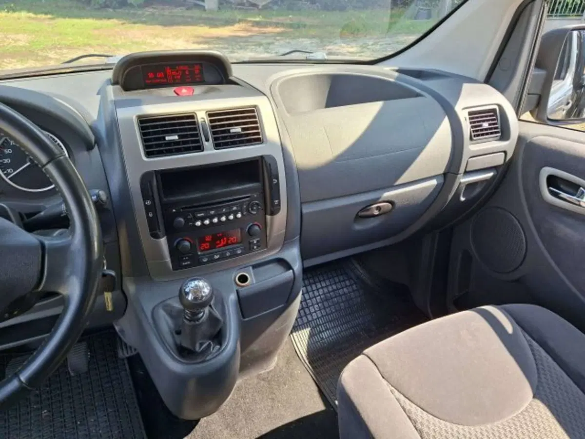 Fiat Scudo Furgone usata a Como (10)