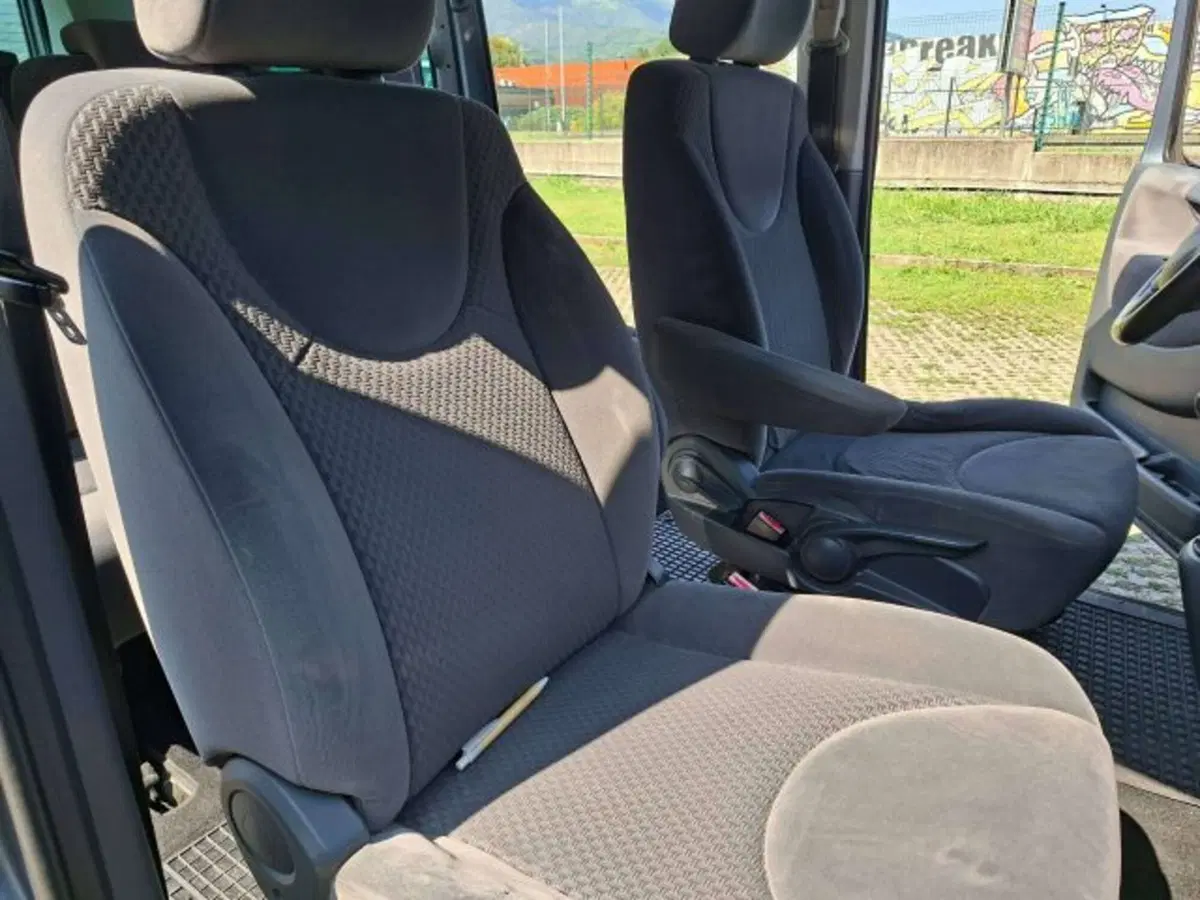 Fiat Scudo Furgone usata a Como (12)
