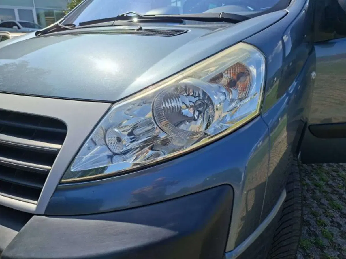 Fiat Scudo Furgone usata a Como (13)
