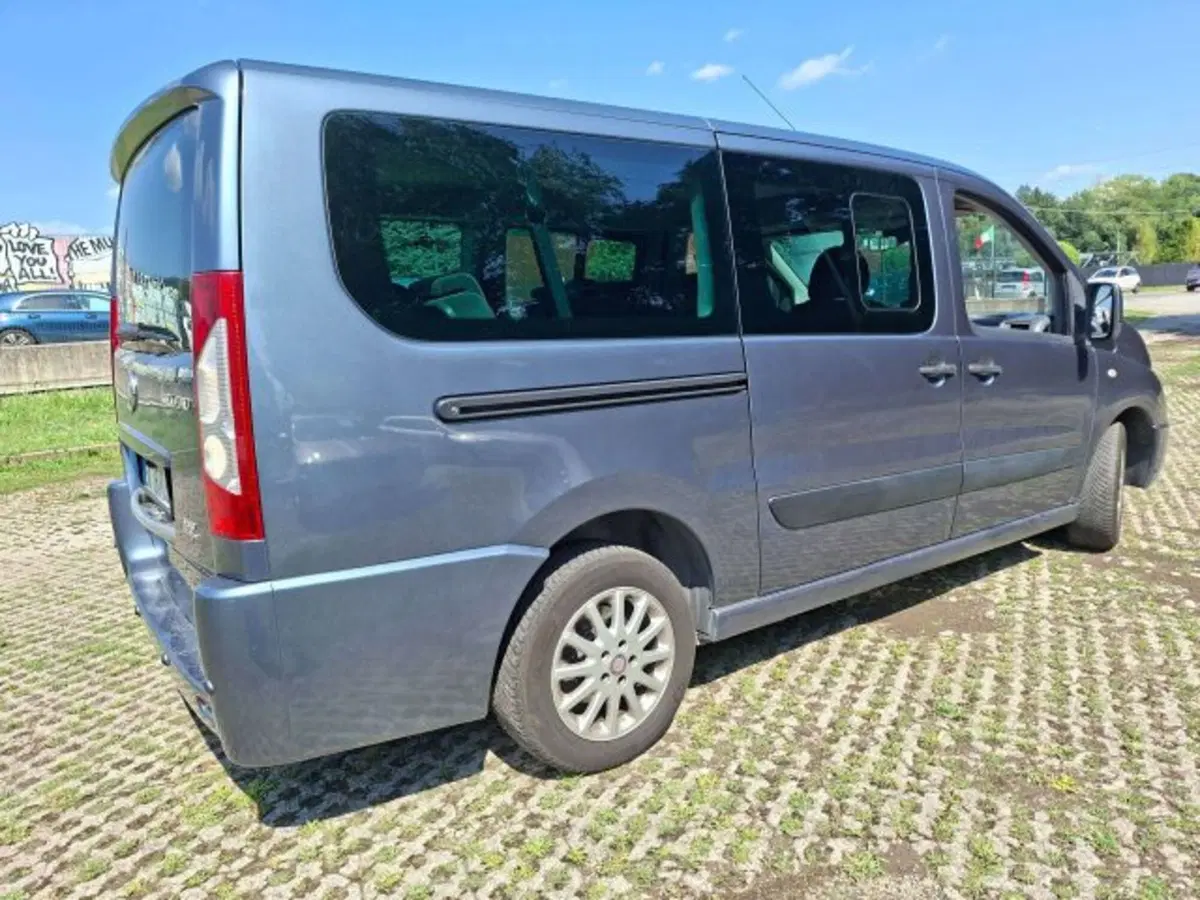 Fiat Scudo Furgone usata a Como (3)