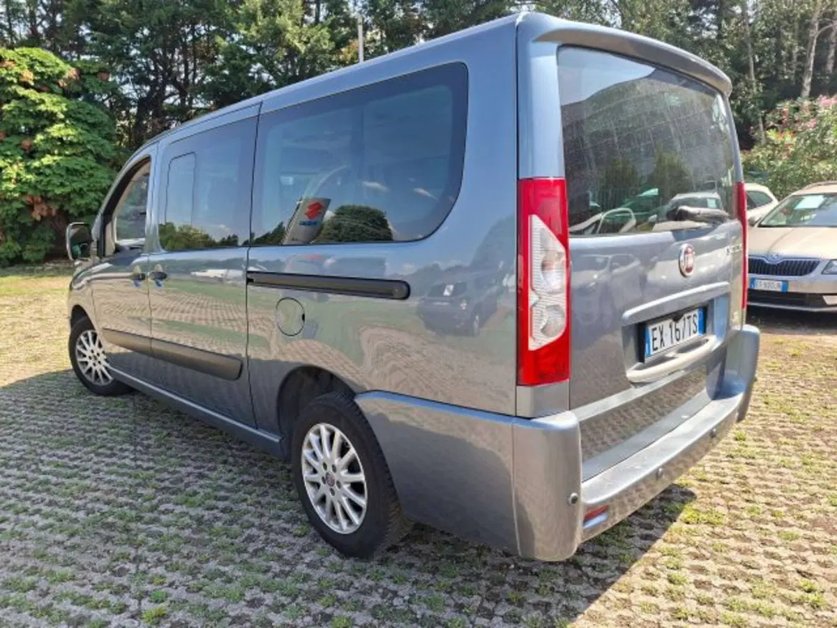Fiat Scudo Furgone usata a Como (4)