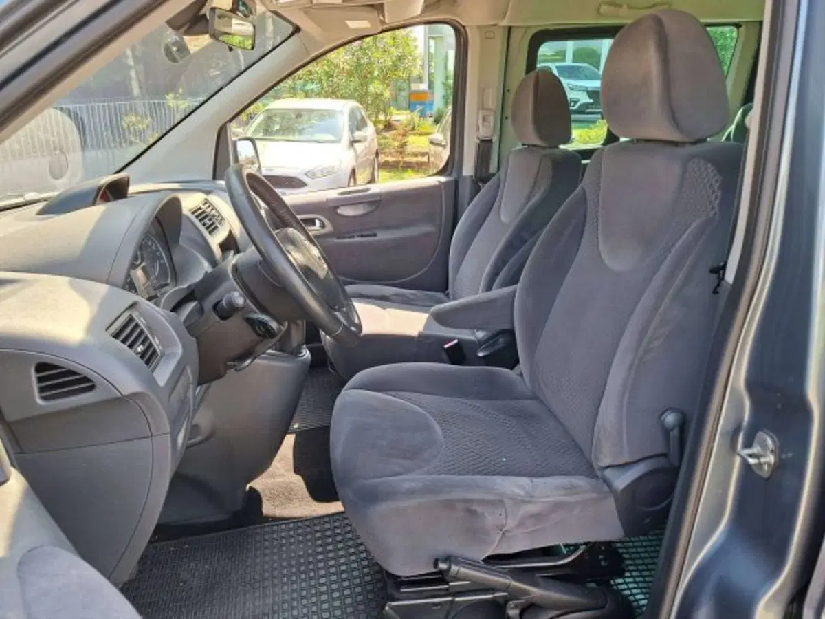 Fiat Scudo Furgone usata a Como (5)