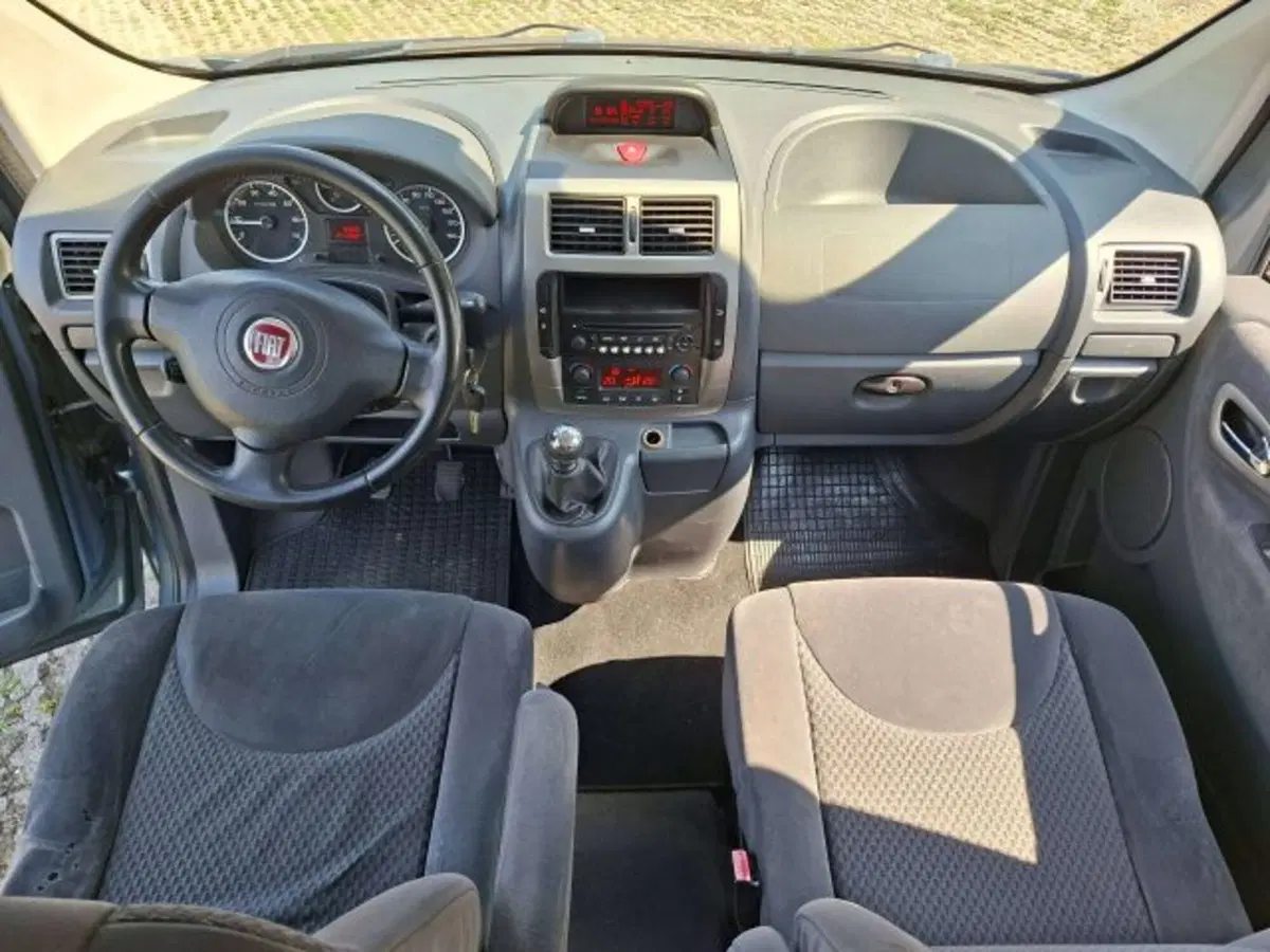 Fiat Scudo Furgone usata a Como (8)