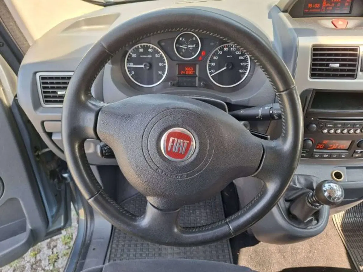 Fiat Scudo Furgone usata a Como (9)