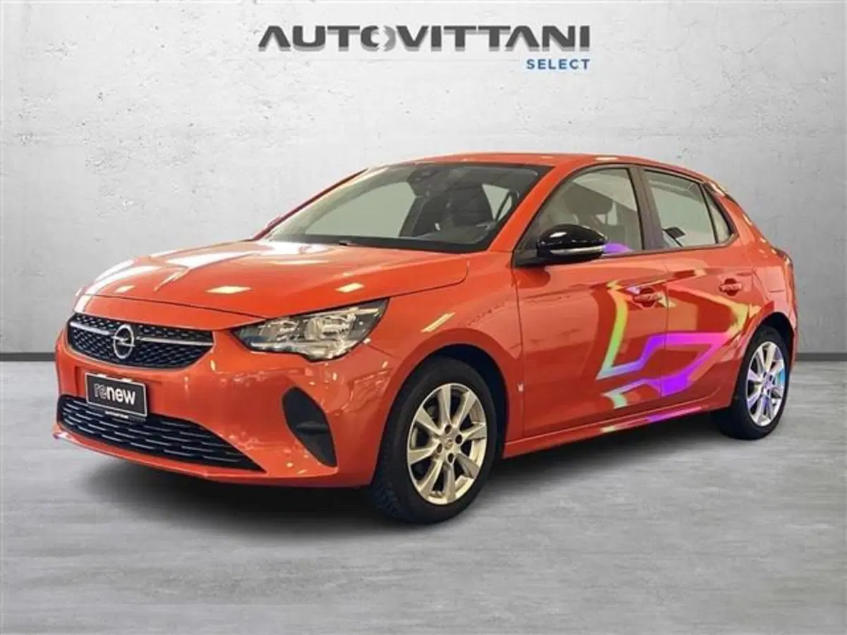 Opel Corsa usata a Como