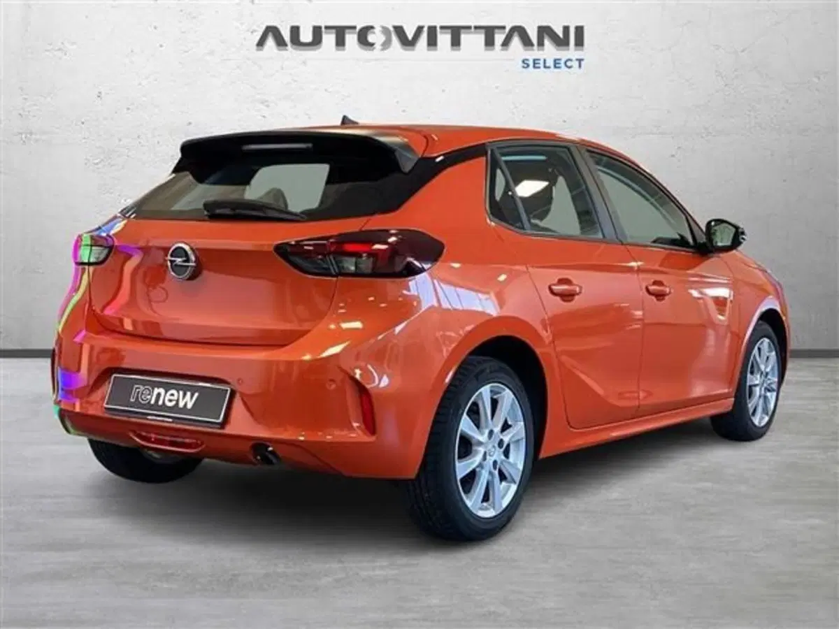 Opel Corsa usata a Como (4)