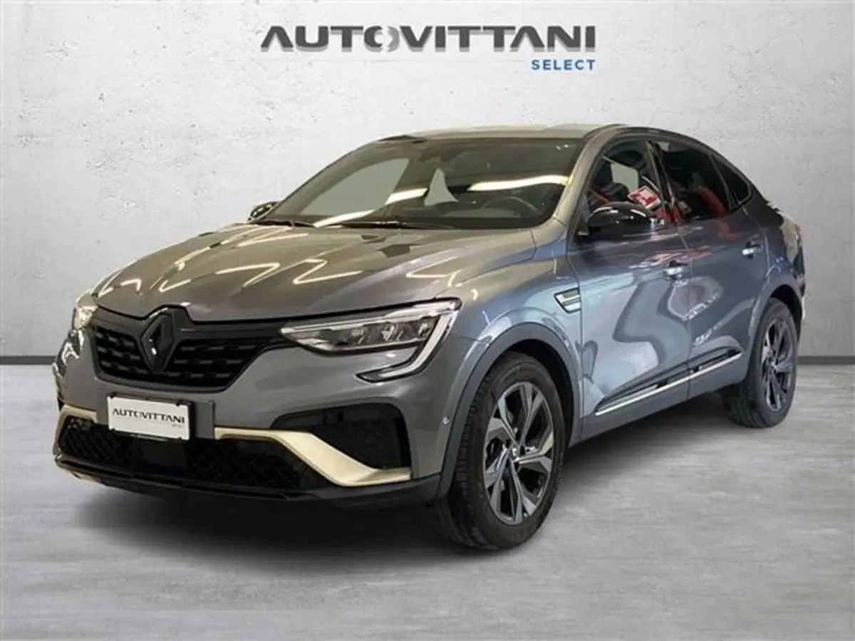 Renault Arkana usata a Como