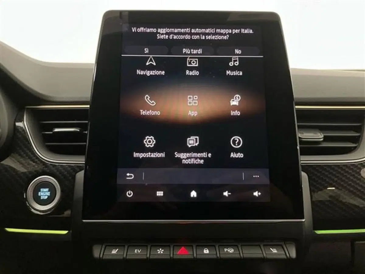 Renault Arkana usata a Como (14)