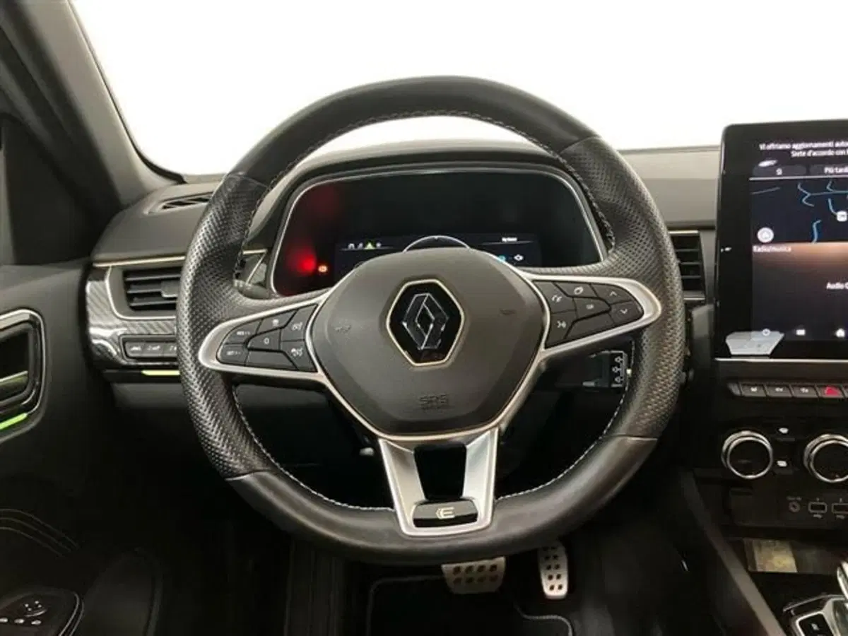 Renault Arkana usata a Como (16)