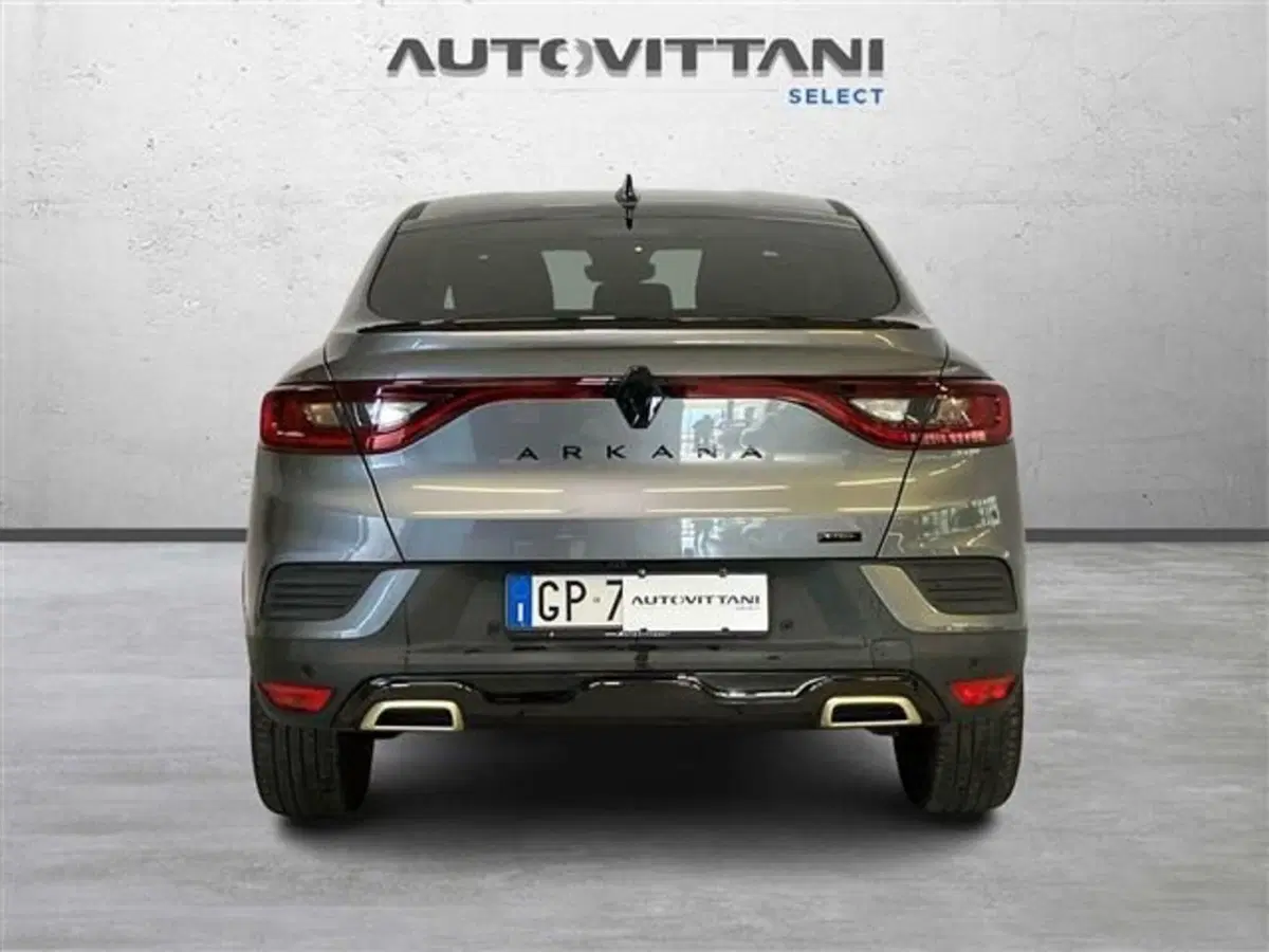Renault Arkana usata a Como (2)
