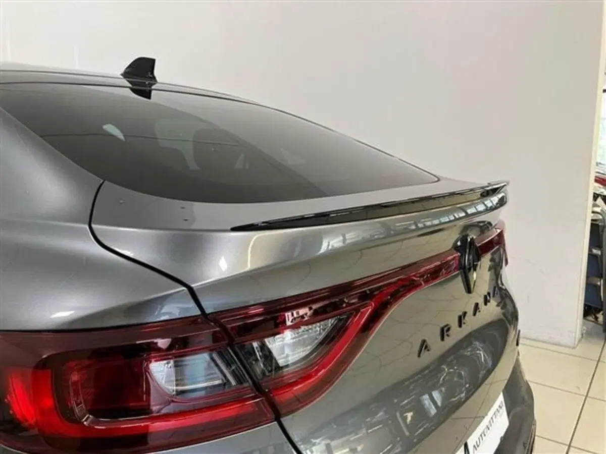 Renault Arkana usata a Como (20)