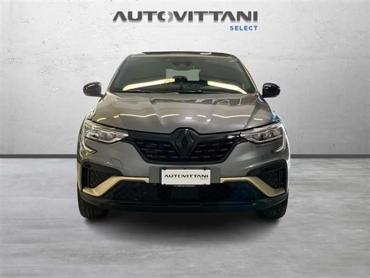 Renault Arkana usata a Como (3)