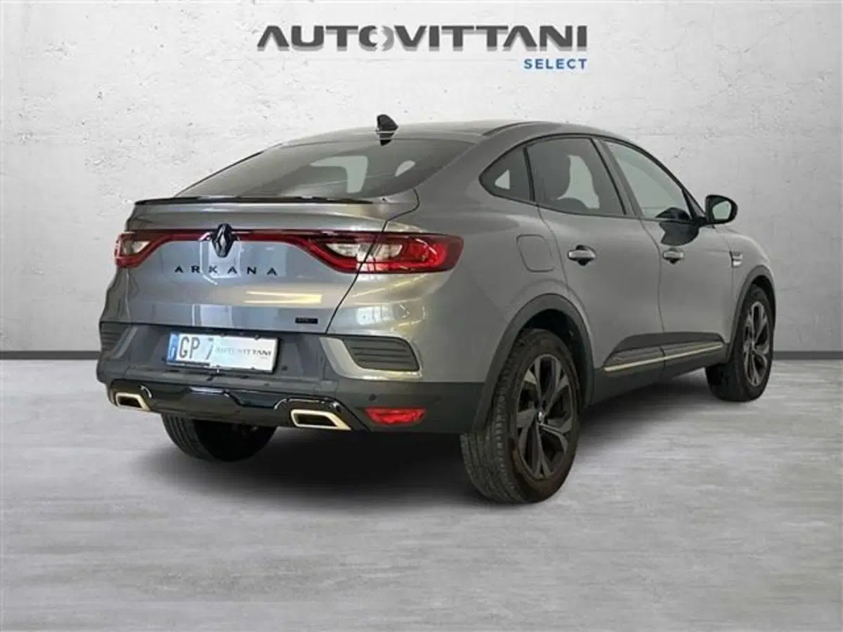 Renault Arkana usata a Como (4)