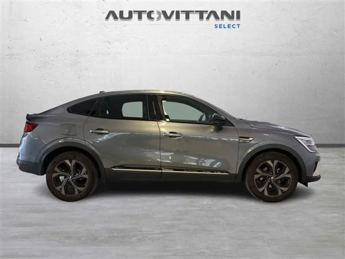 Renault Arkana usata a Como (5)