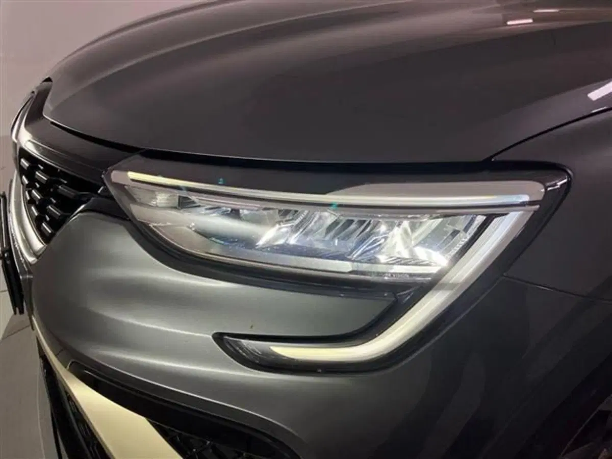 Renault Arkana usata a Como (7)