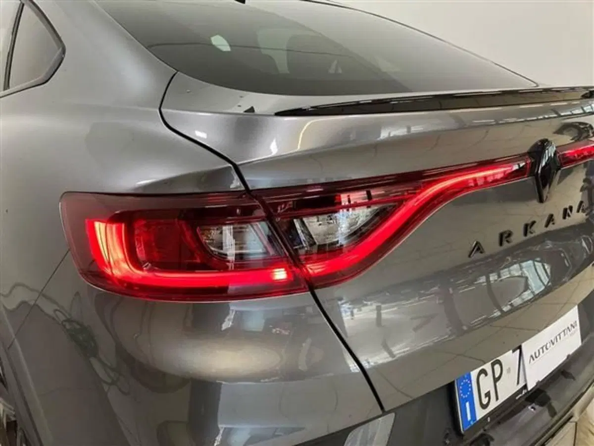 Renault Arkana usata a Como (8)