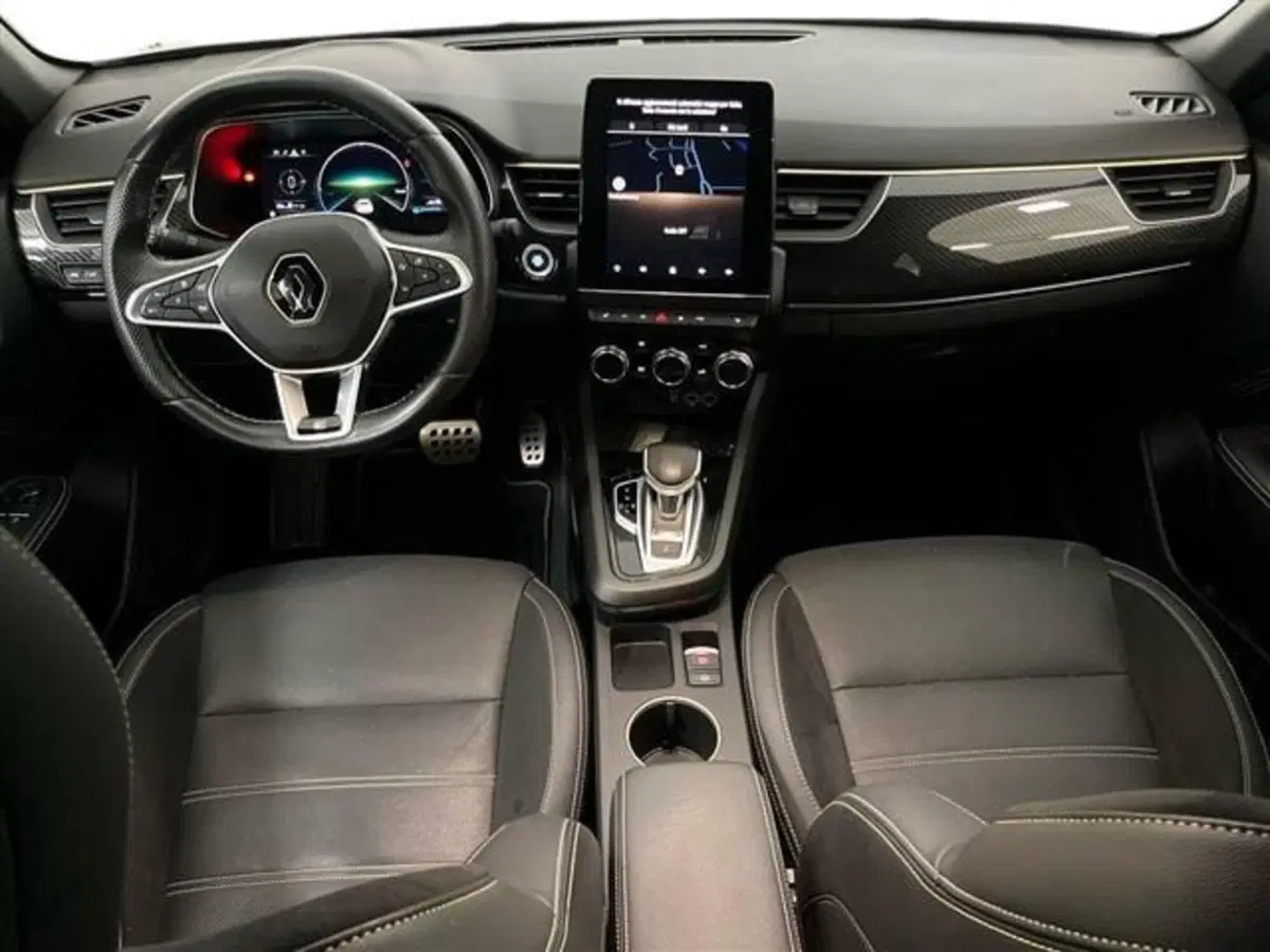 Renault Arkana usata a Como (9)