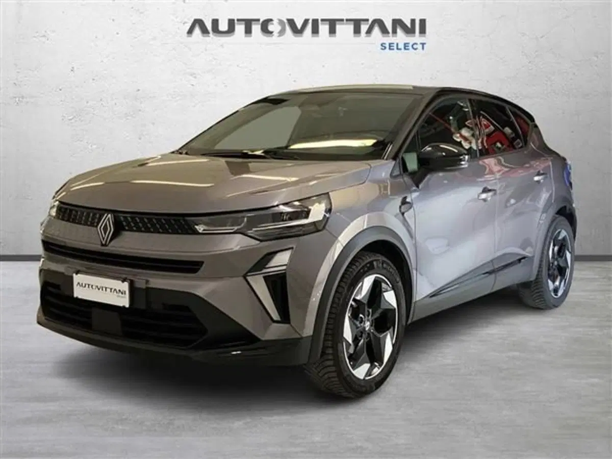 Renault Captur usata a Como