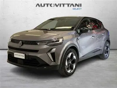 Renault Captur 1.0 tce Techno 90cv del 2025 usata a Como