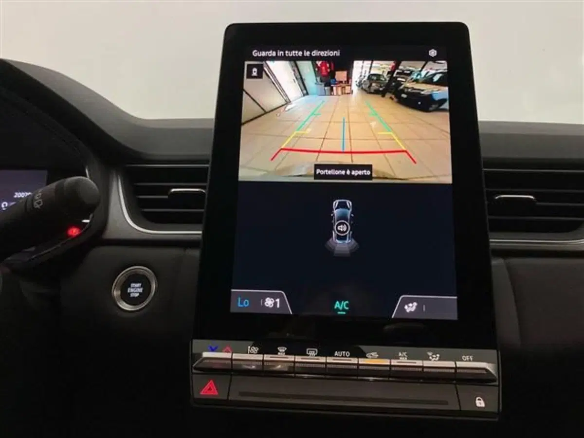 Renault Captur usata a Como (13)