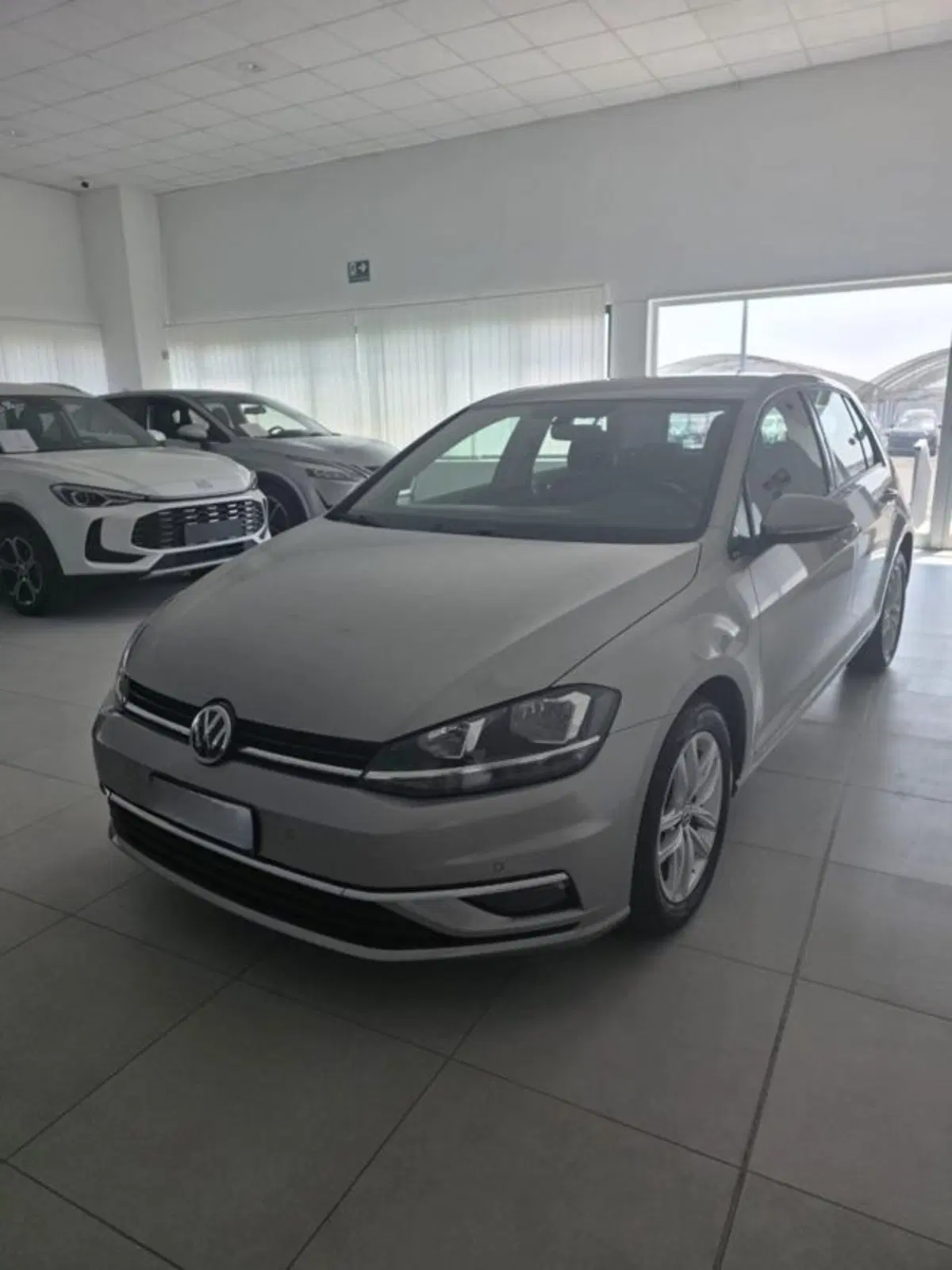 Volkswagen Golf usata a Napoli (2)