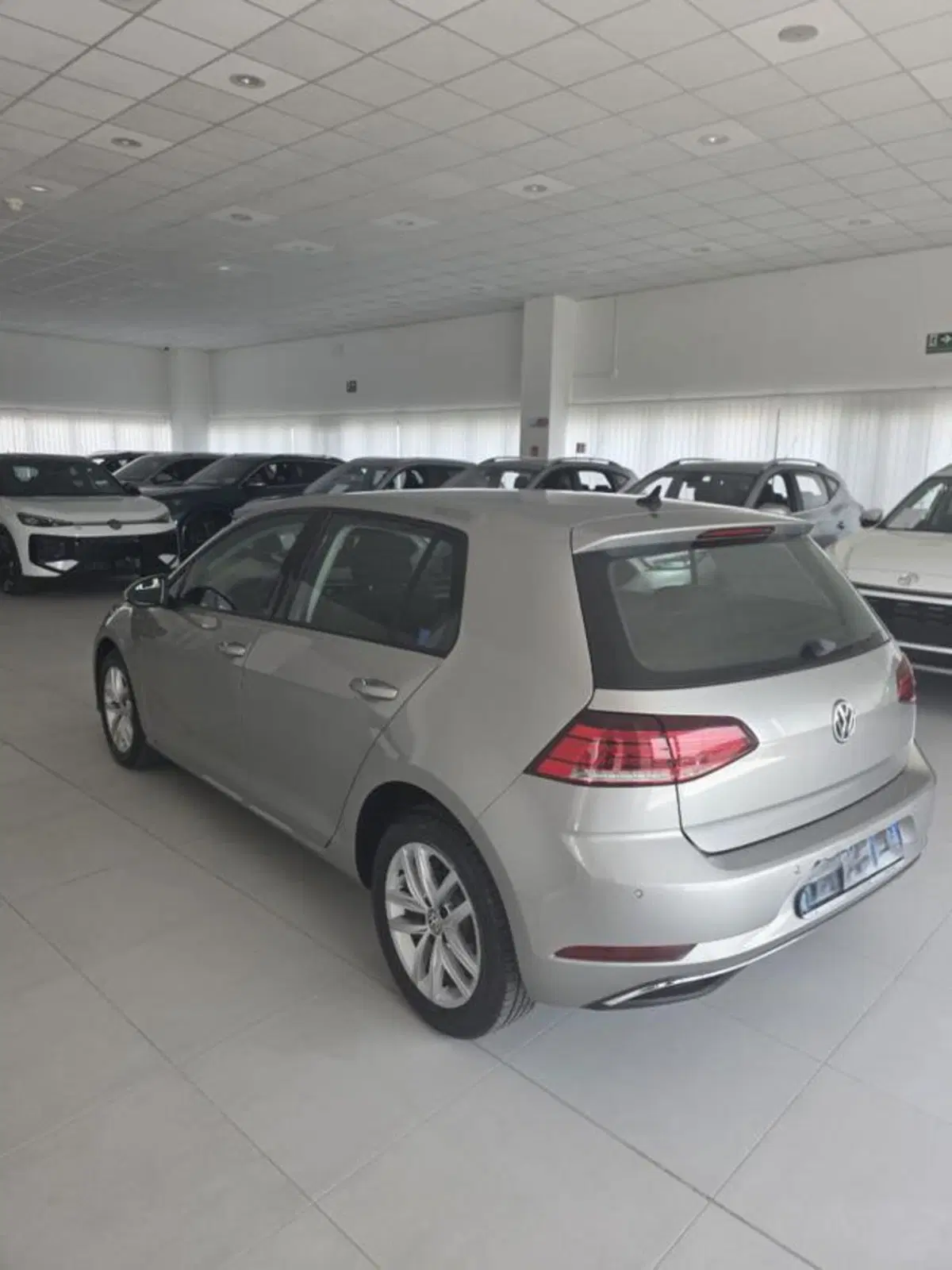 Volkswagen Golf usata a Napoli (3)