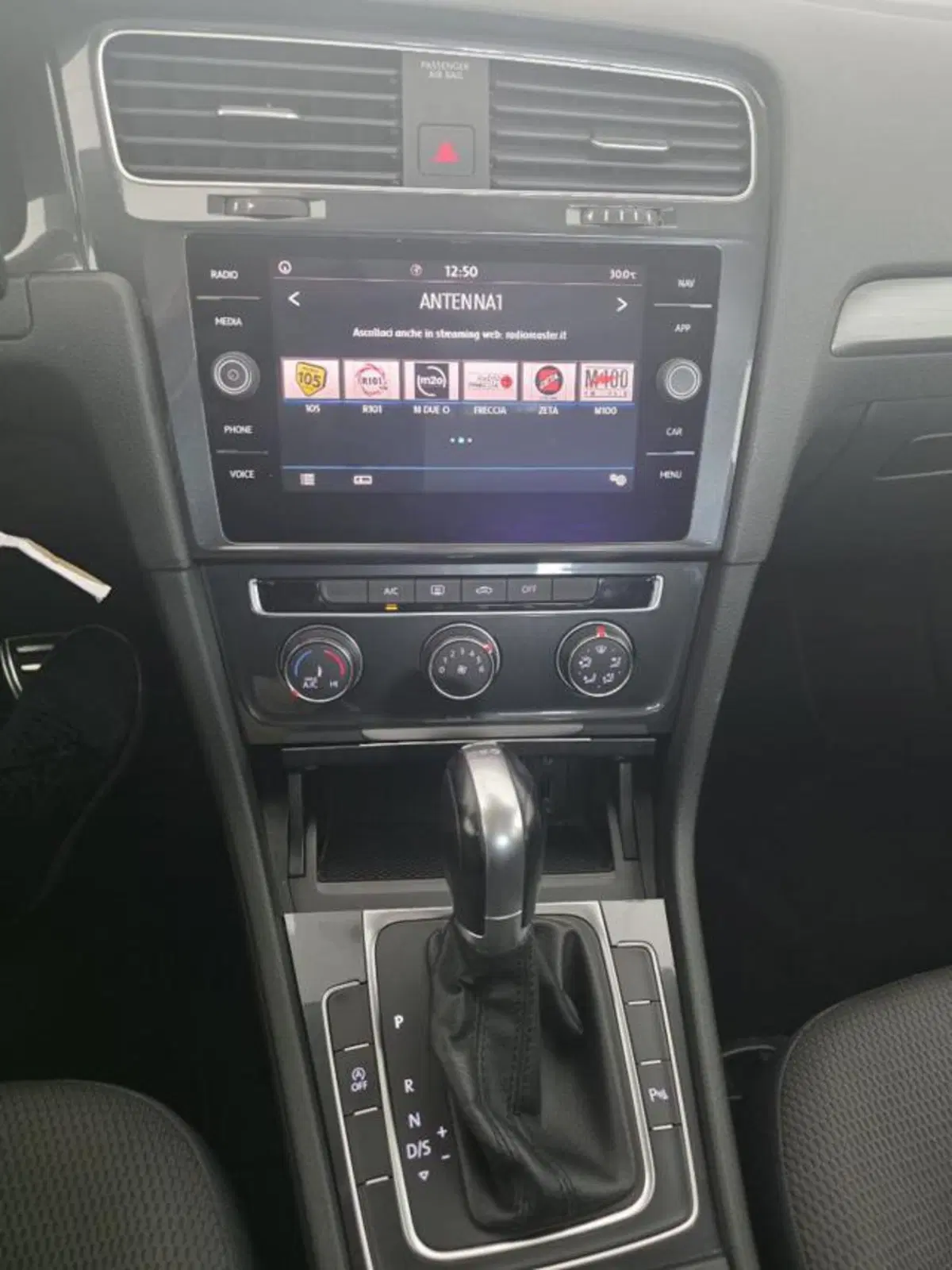 Volkswagen Golf usata a Napoli (6)
