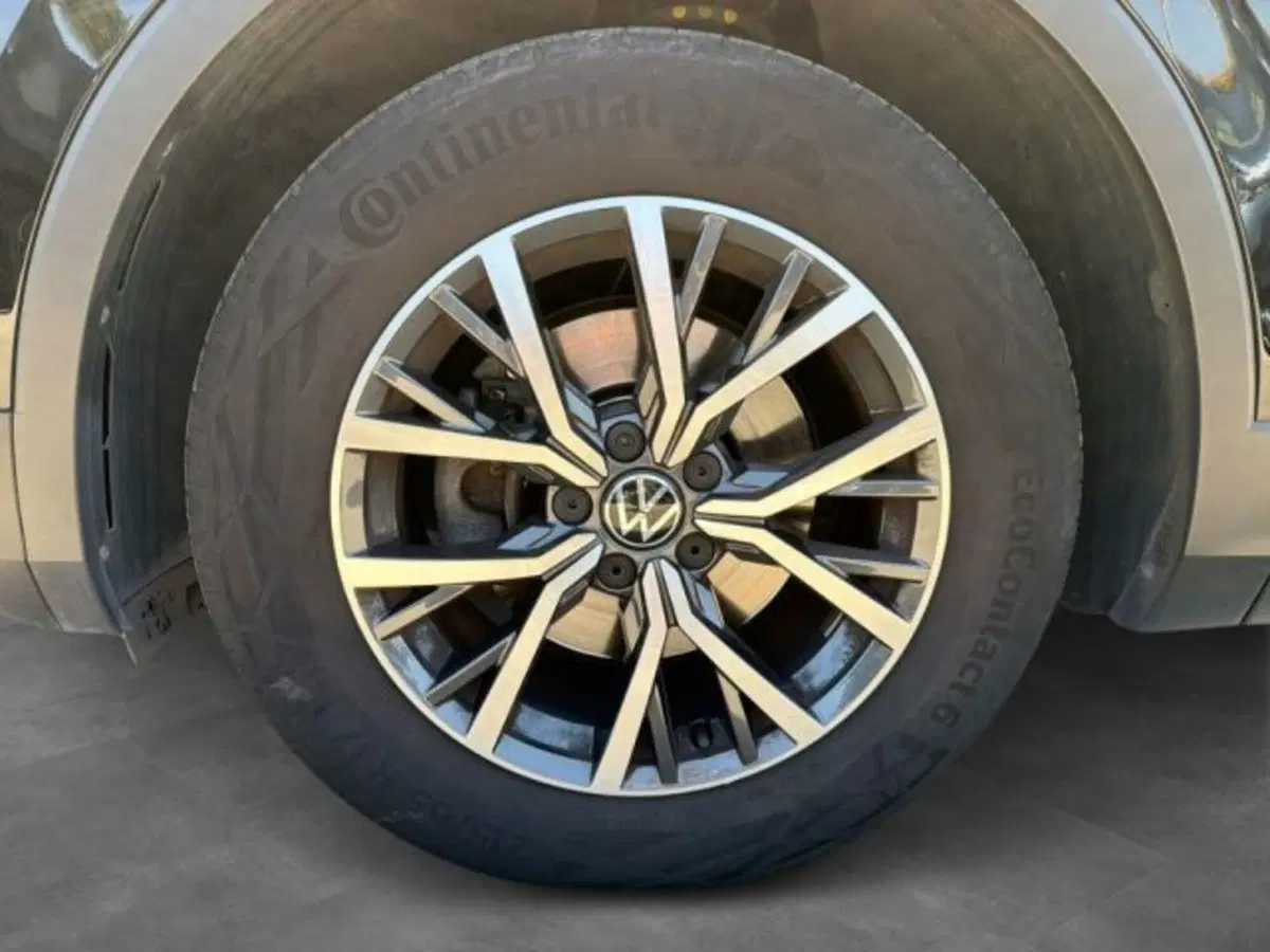 Volkswagen Tiguan usata a Lecce (10)