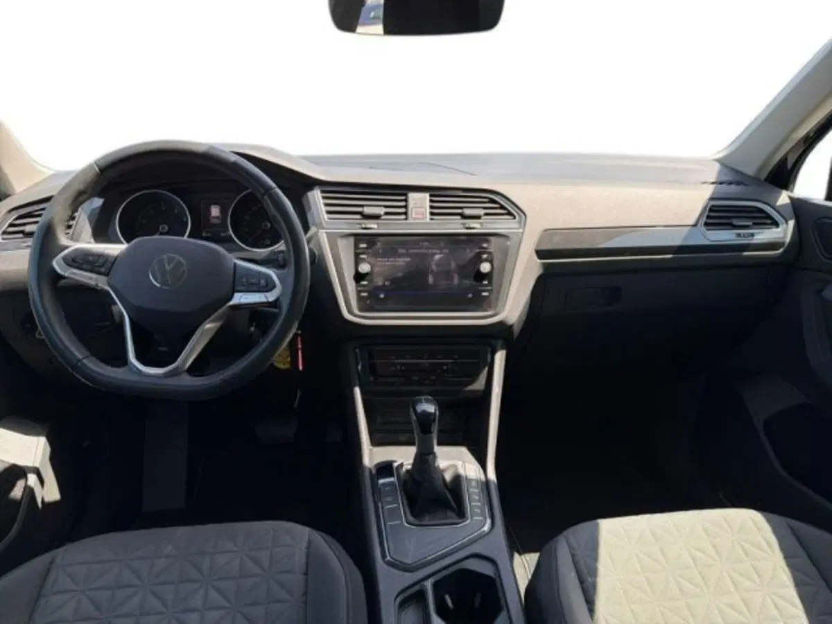 Volkswagen Tiguan usata a Lecce (11)