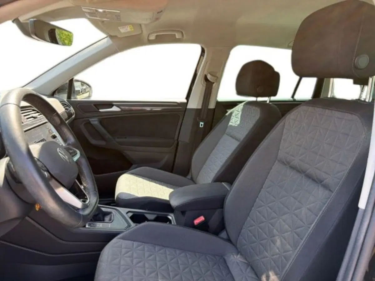 Volkswagen Tiguan usata a Lecce (14)