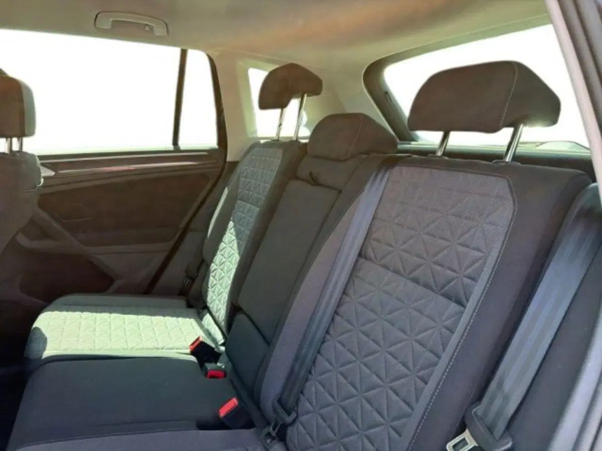 Volkswagen Tiguan usata a Lecce (15)
