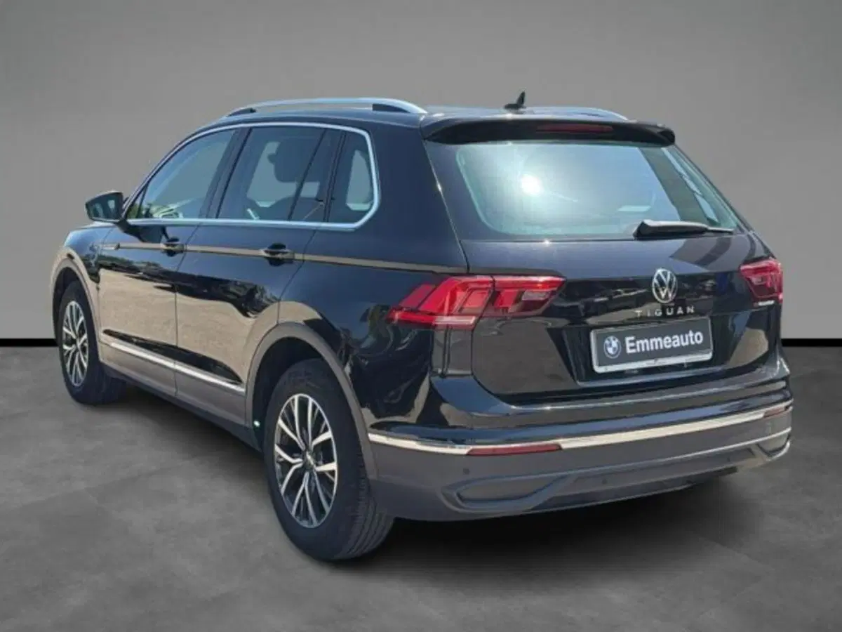 Volkswagen Tiguan usata a Lecce (3)